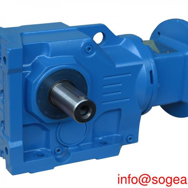 Speed reducer for electric motor